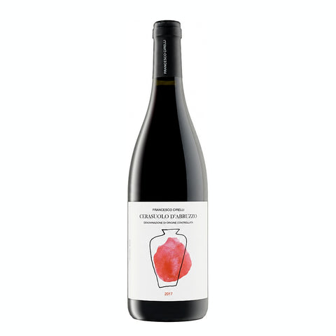 Enhanced bottle photo | Primal Wine