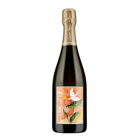 Laherte Frères Champagne Ultradition Extra-Brut NV, natural wine bottle at Primal Wine