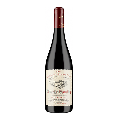 Domaine de la Voute des Crozes Côte-de-Brouilly 2024