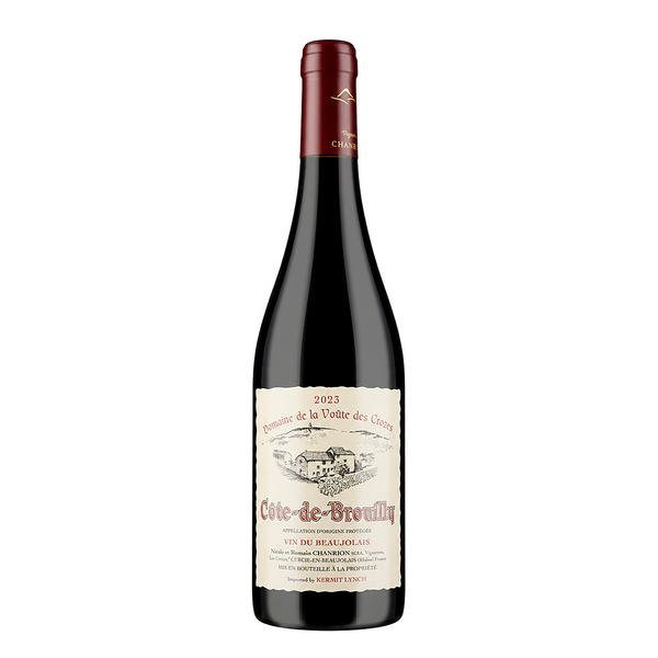 Domaine de la Voute des Crozes Côte-de-Brouilly | Beaujolais