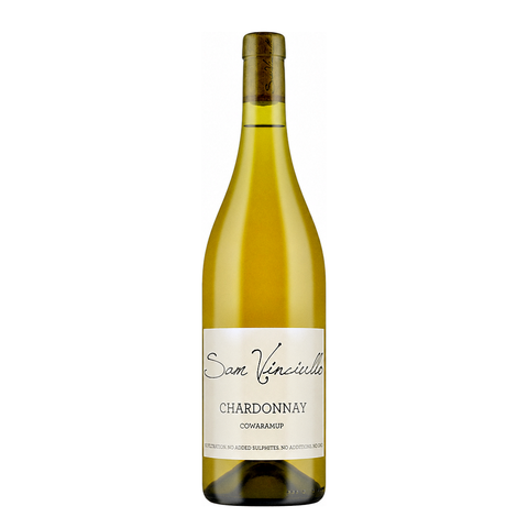 Chardonnay 2019, natural wine bottle at Primal Wine