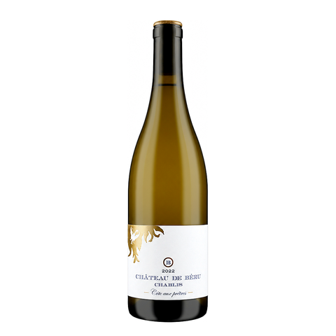 Château de Béru Chablis Côte aux Prêtres 2022