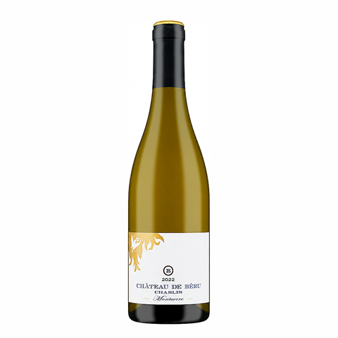 Château de Béru Chablis Montserre 2022