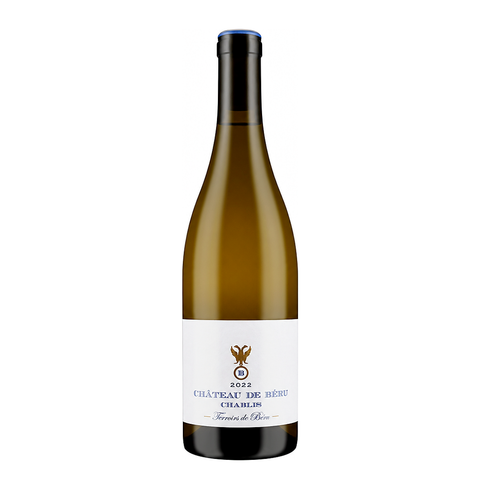 Château de Béru Chablis Terroirs de Béru 2022