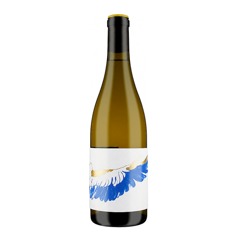 Château de Béru Athénaïs Bourgogne Blanc 2022 – natural white wine bottle, France | Primal Wine