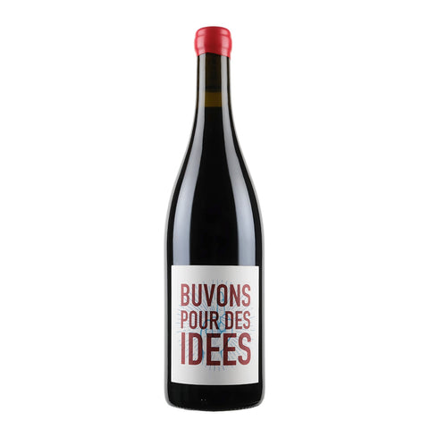 Bottle shot of Buvons pour des Idees, produced by Château de Grand Pré, buy classic and natural wine online on Primal Wine, the best wine shop in the United States – primalwine.com