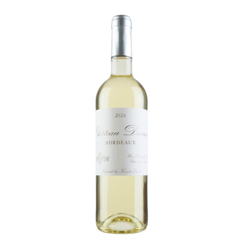 Bottle shot of Château Ducasse White Bordeaux Semillion, buy classic and natural wine online on Primal Wine, the best wine shop in the United States – primalwine.com