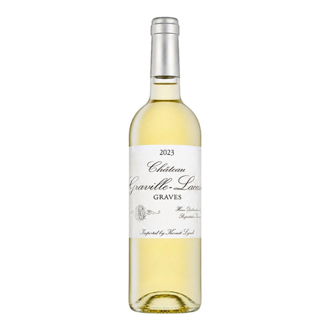 Château Graville Lacoste Graves Sémillon 2023, natural wine bottle at Primal Wine
