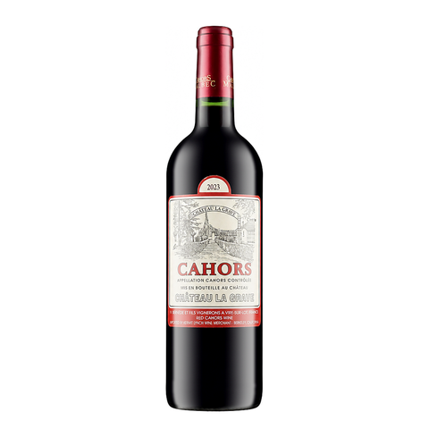 Philippe Bernède Château La Grave Cahors 2023
