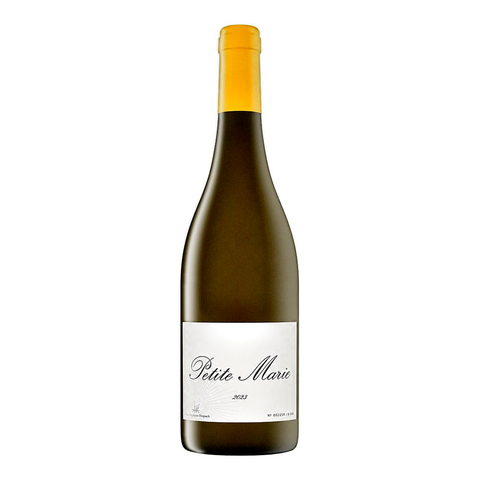 Château Sainte-Marie Petite Marie Blanc 2024, natural wine bottle at Primal Wine