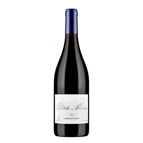 Château Sainte-Marie Petite Marie Rouge 2024, natural wine bottle at Primal Wine