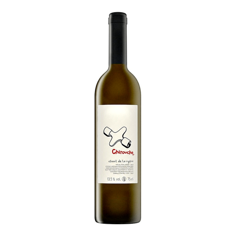 Chérouche Chant de la Ryëre 2022, natural wine bottle at Primal Wine