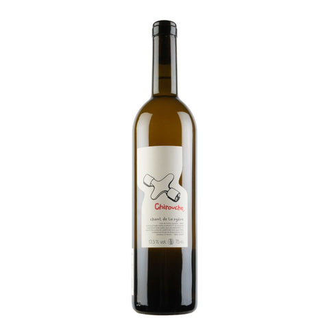 Bottle shot of Cherouche Chant de la Ryere, produced by Cherouche, buy classic and natural wine online on Primal Wine, the best wine shop in the United States – primalwine.com