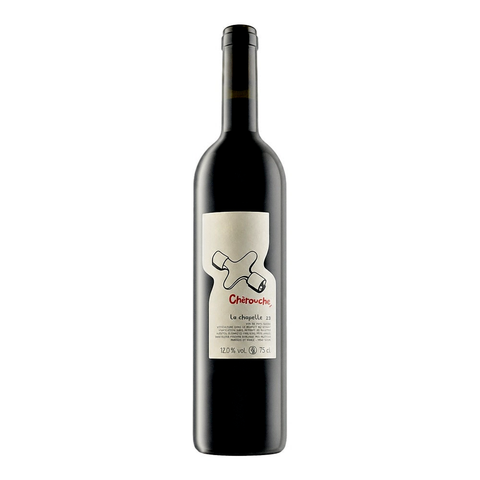 Chérouche La Chapelle Gamay 2023, natural wine bottle at Primal Wine