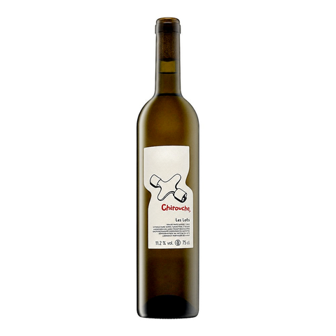 Chérouche Les Lots 2022, natural wine bottle at Primal Wine