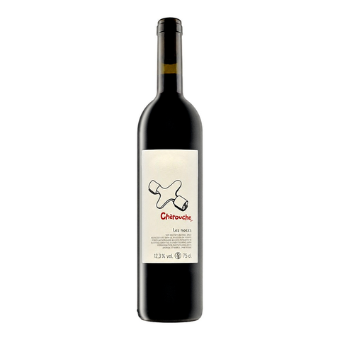 Chèrouche Les Noces 2023, natural wine bottle at Primal Wine