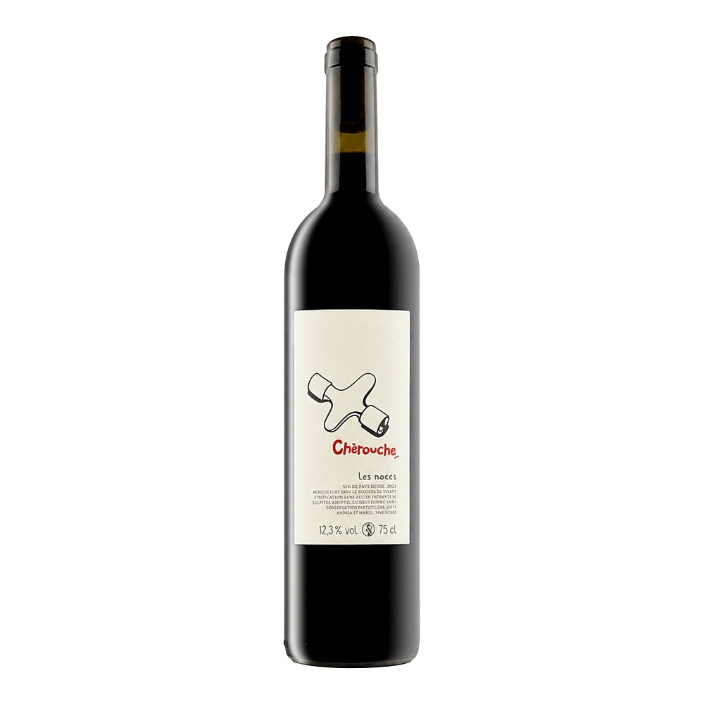 Chèrouche Les Noces 2023 Valais Red Wine – Primal Wine