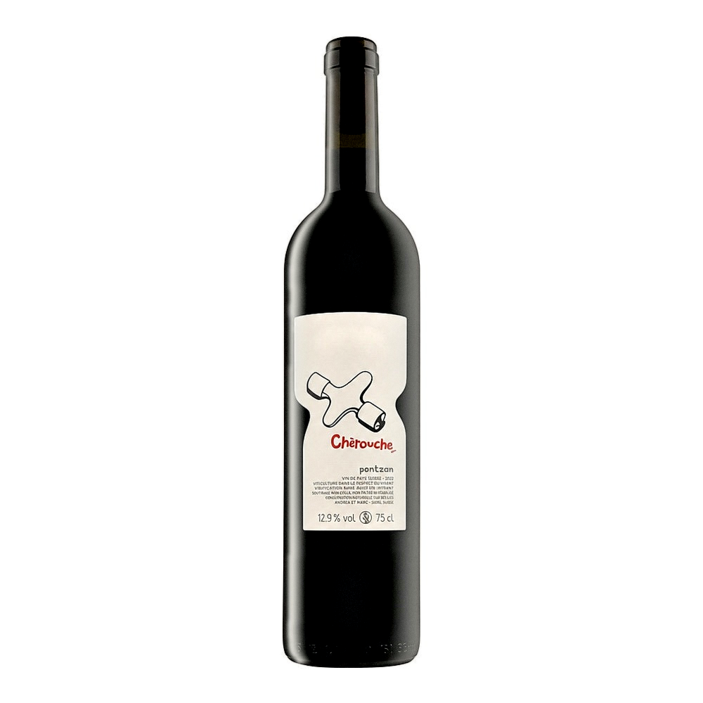 Chérouche Pontzan | Swiss Natural Wine – Primal Wine