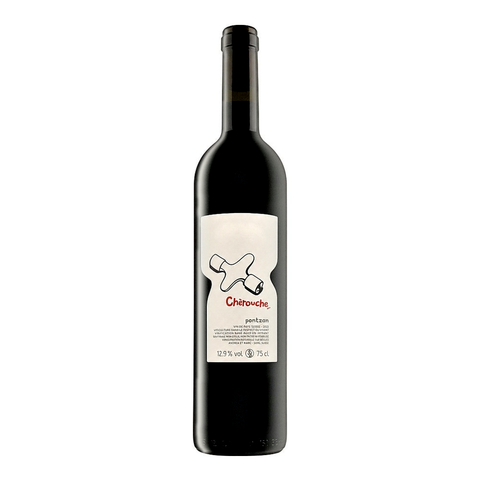 Chèrouche Pontzan 2022, natural wine bottle at Primal Wine