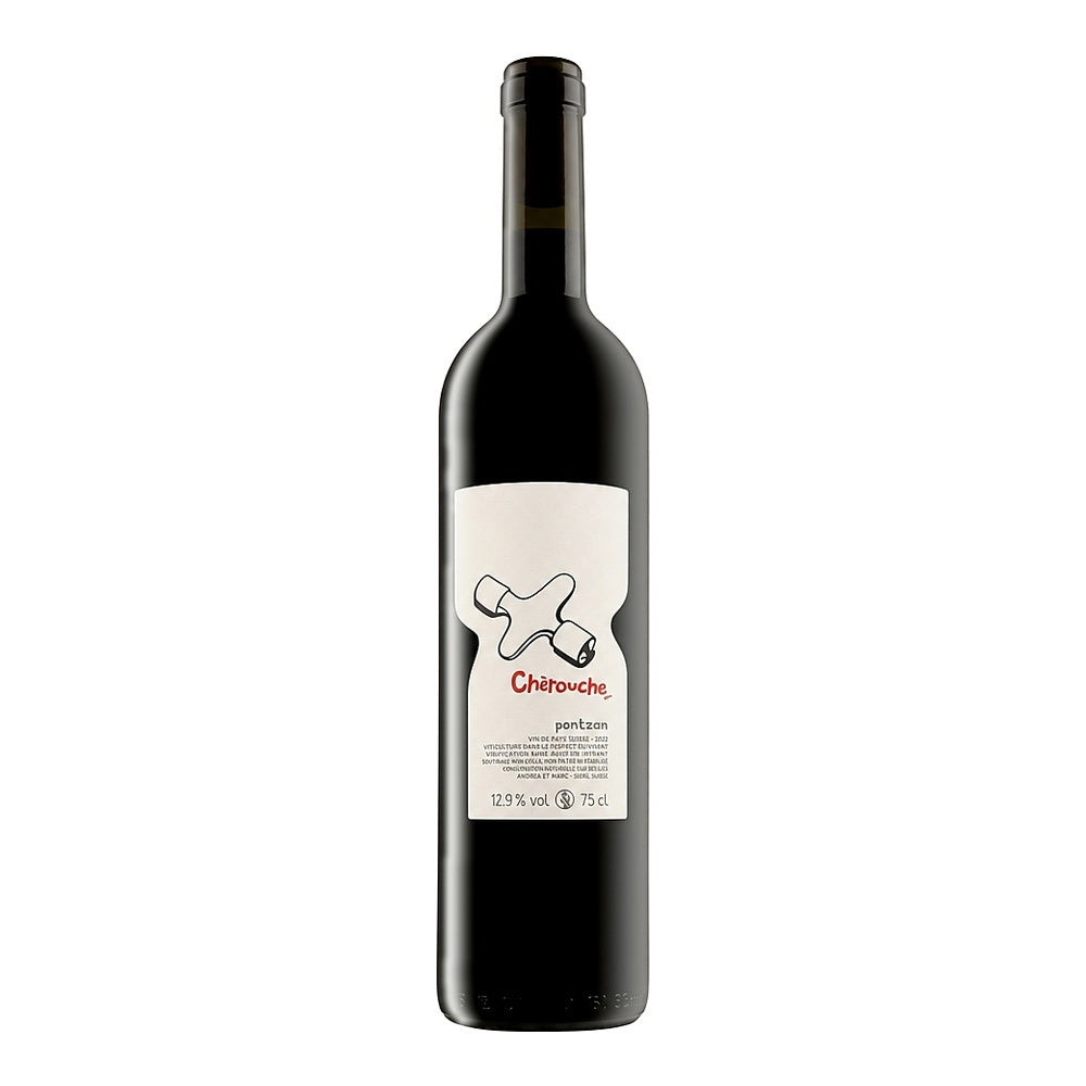 Chérouche Pontzan | Swiss Natural Wine – Primal Wine