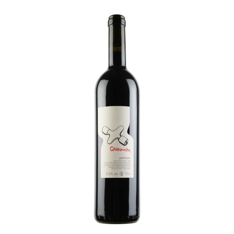 Bottle shot of Cherouche Pontzan, produced by Cherouche, buy classic and natural wine online on Primal Wine, the best wine shop in the United States – primalwine.com