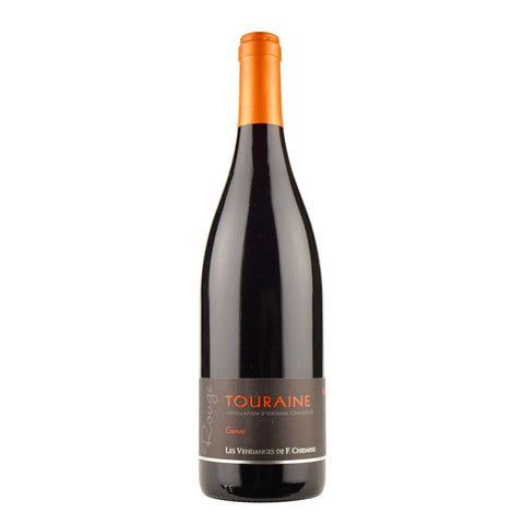 Domaine Francois Chidaine, Touraine Gamay, Natural Wine, Primal Wine - primalwine.com