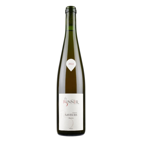 Christian Binner Alsace Saveurs, Natural Wine, Primal Wine - primalwine.com