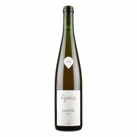Christian Binner Alsace Saveurs, Natural Wine, Primal Wine - primalwine.com