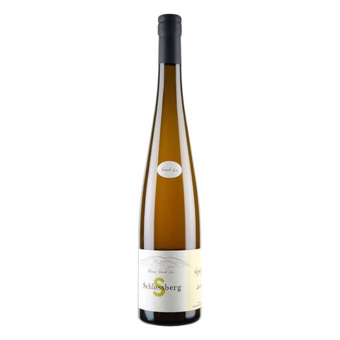 Bottle shot of Christian Binner Schlossberg Alsace Grand Cru Riesling, produced by Christian Binner, buy classic and natural wine online on Primal Wine, the best wine shop in the United States – primalwine.com