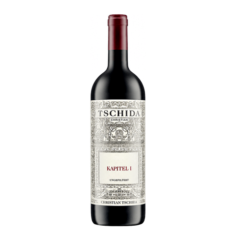 Christian Tschida Kapitel I 2023, natural wine bottle at Primal Wine