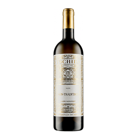 Christian Tschida Non-tradition 4 Jahre Fassgereift 2020, natural wine bottle at Primal Wine