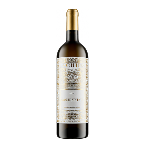 Christian Tschida Non-tradition 4 Jahre Fassgereift 2020 – natural white wine bottle, Austria | Primal Wine