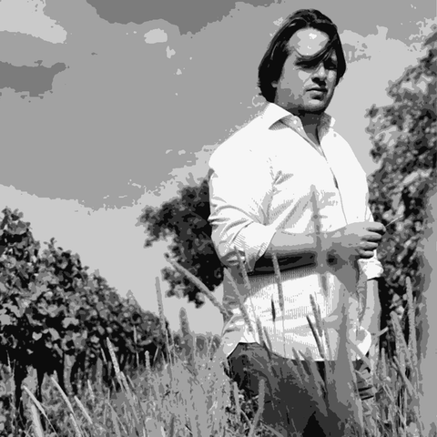 Christian Tschida — natural wine producer