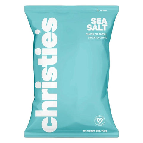 Christie's Sea Salt Potato Chips, 5 oz