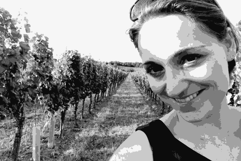 Christina Netzl — natural wine producer