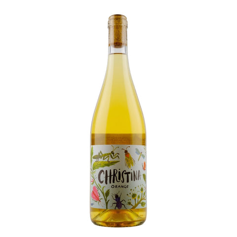 Christina Chardonnay Orange, Austria, Natural Wine, Primal Wine - primalwine.com