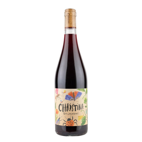 Christina St. Laurent Red Wine, Austria, Natural Wine, Primal Wine - primalwine.com