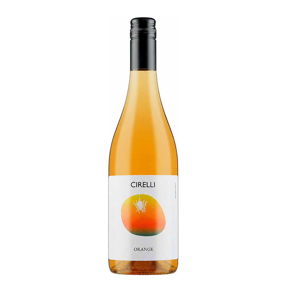 Agricola Cirelli Trebbiano d'Abruzzo Orange | Orange Natural Wine
