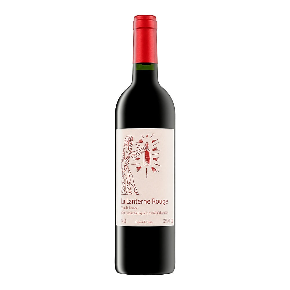 Clos Fantine La Lanterne Rouge | French Natural Wine – Primal Wine