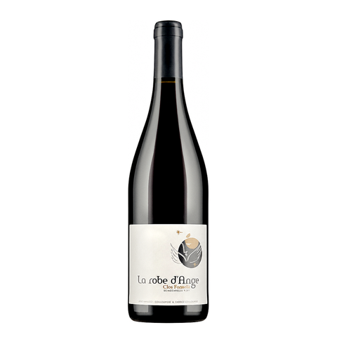 Clos Fornelli La Robe d'Ange 2024, natural red wine bottle at Primal Wine
