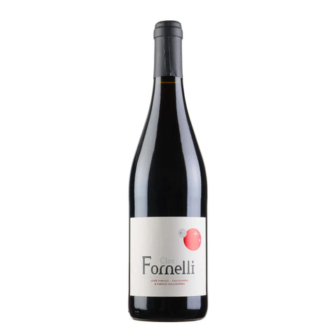 Bottle shot of Clos Fornelli Rouge, buy classic and natural wine online on Primal Wine, the best wine shop in the United States – primalwine.com