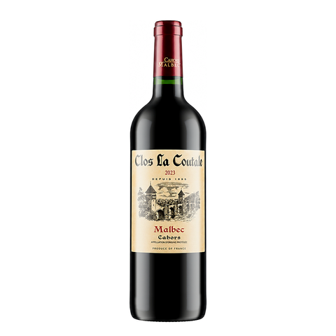 Clos La Coutale Cahors Philippe Bernede 2023