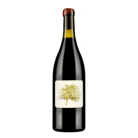 Clos Saron Syrah Stone Soup 2016, natural red wine bottle at Primal Wine