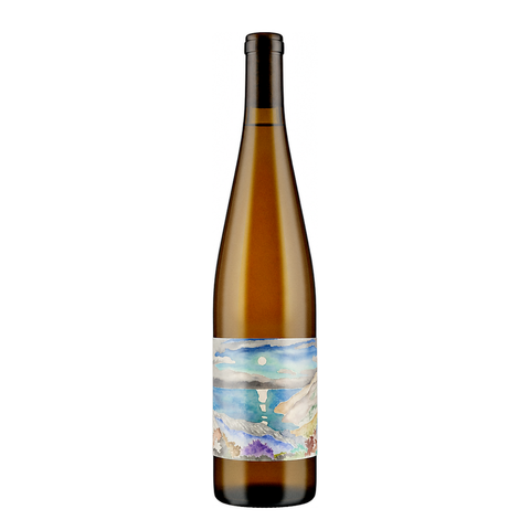 Cloud Hidden Orange Amphora Vermentino 2023, natural wine bottle at Primal Wine