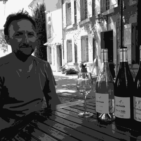Clovis — natural wine producer