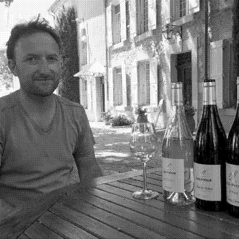 Clovis — natural wine producer