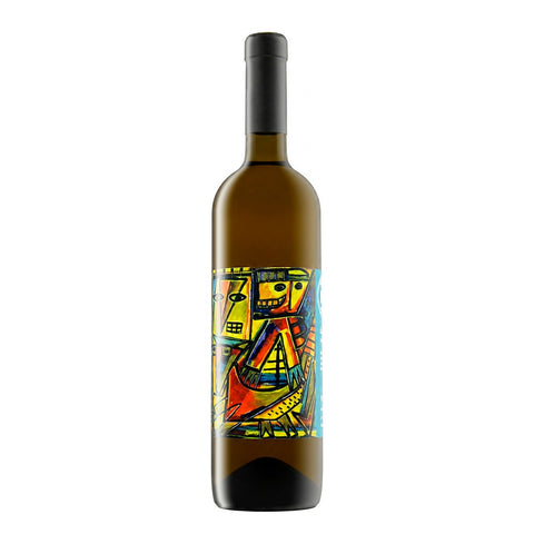 Enhanced bottle photo | Primal Wine