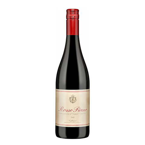 Colleleva Rosso Piceno 2025, natural wine bottle at Primal Wine
