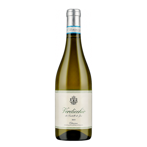 Colleleva Verdicchio dei Castelli di Jesi 2024, natural wine bottle at Primal Wine