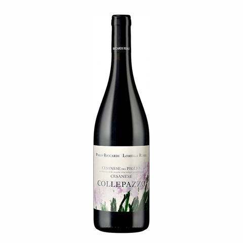 Cantine Riccardi Reale Collepazzo Cesanese 2015